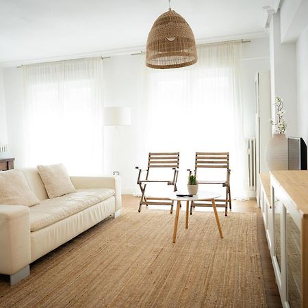 Ondarreta Beach Apartment Añorga-Lugariz Exteriér fotografie