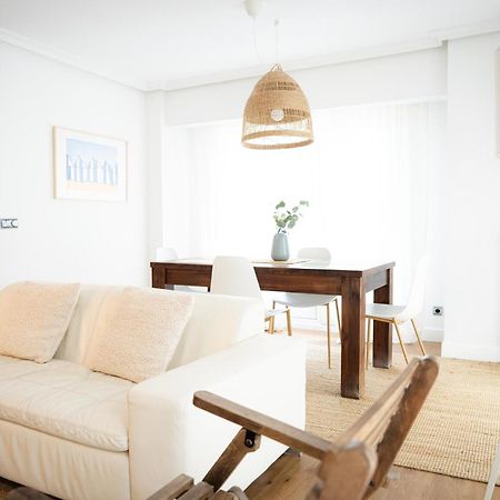 Ondarreta Beach Apartment Añorga-Lugariz Exteriér fotografie