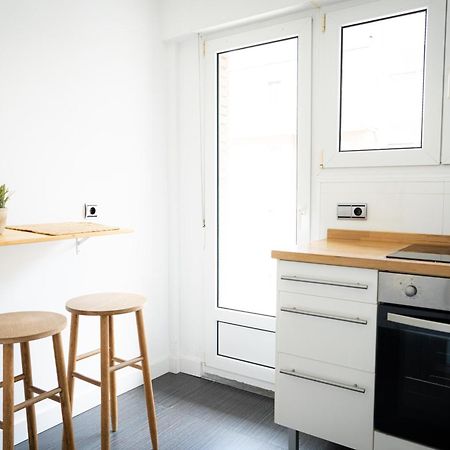 Ondarreta Beach Apartment Añorga-Lugariz Exteriér fotografie