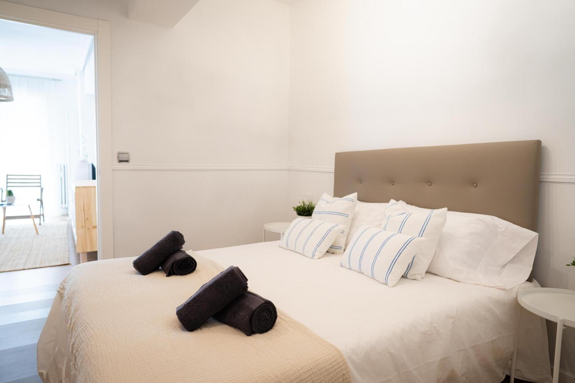 Ondarreta Beach Apartment Añorga-Lugariz Exteriér fotografie