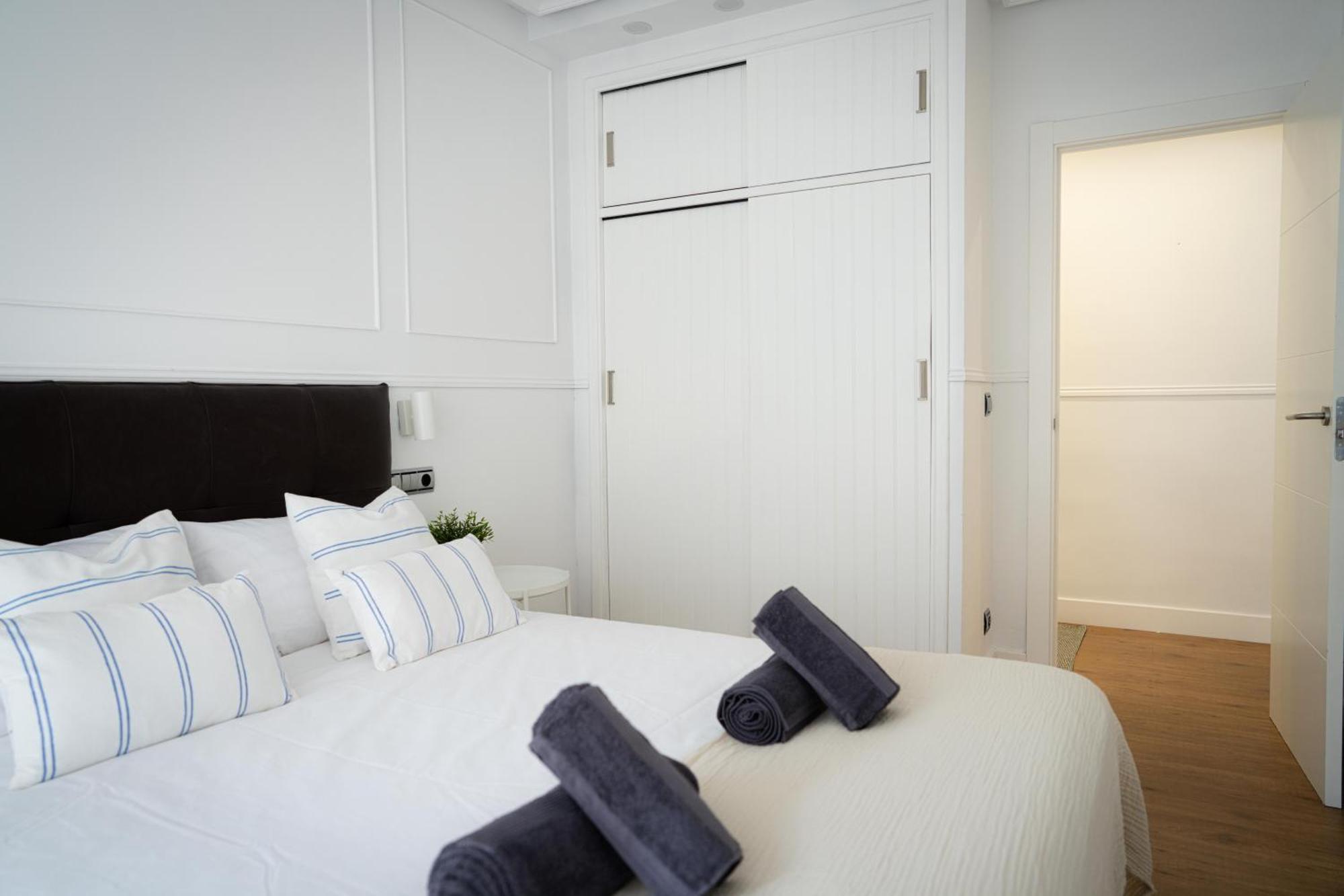 Ondarreta Beach Apartment Añorga-Lugariz Exteriér fotografie