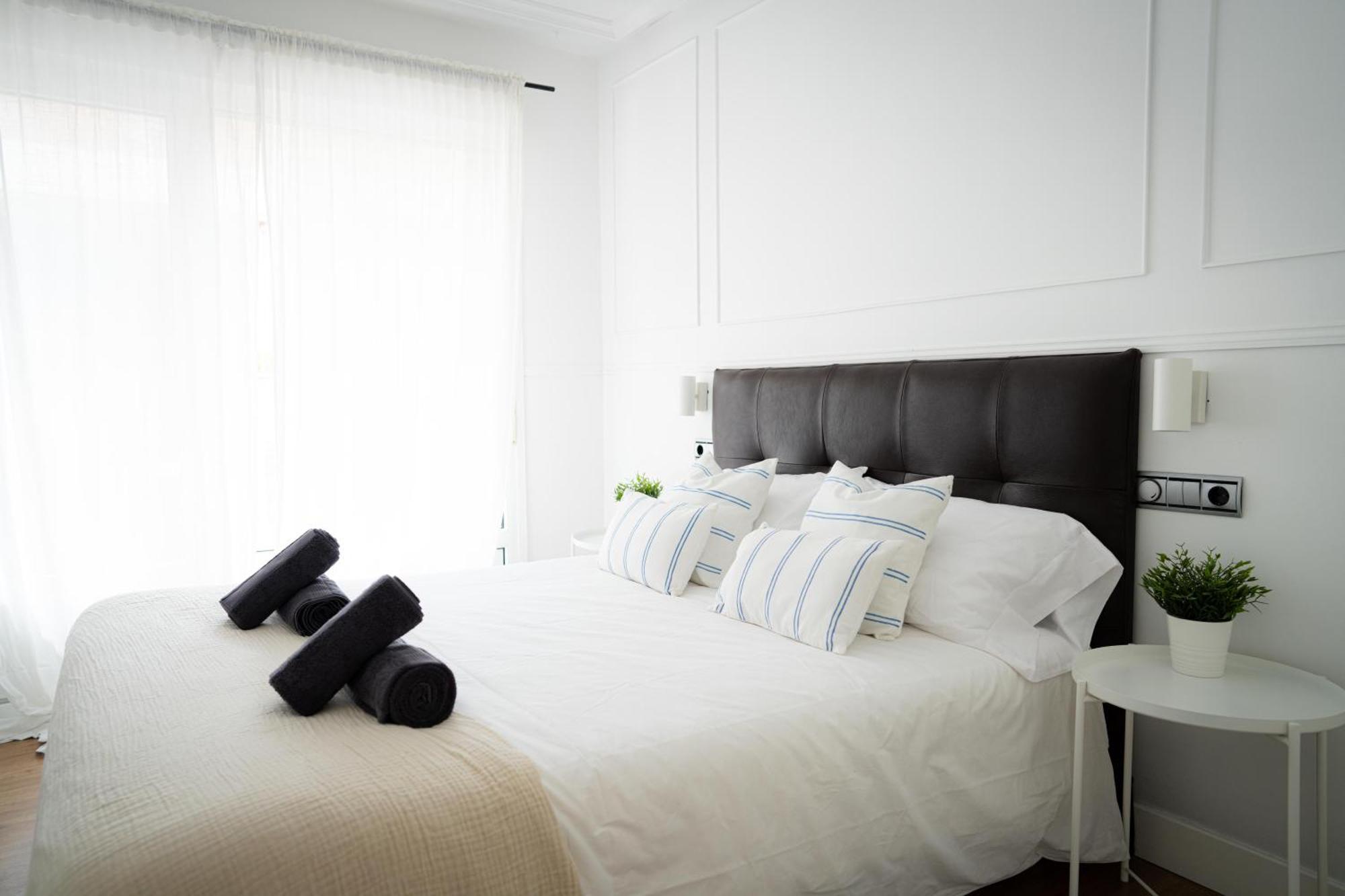 Ondarreta Beach Apartment Añorga-Lugariz Exteriér fotografie