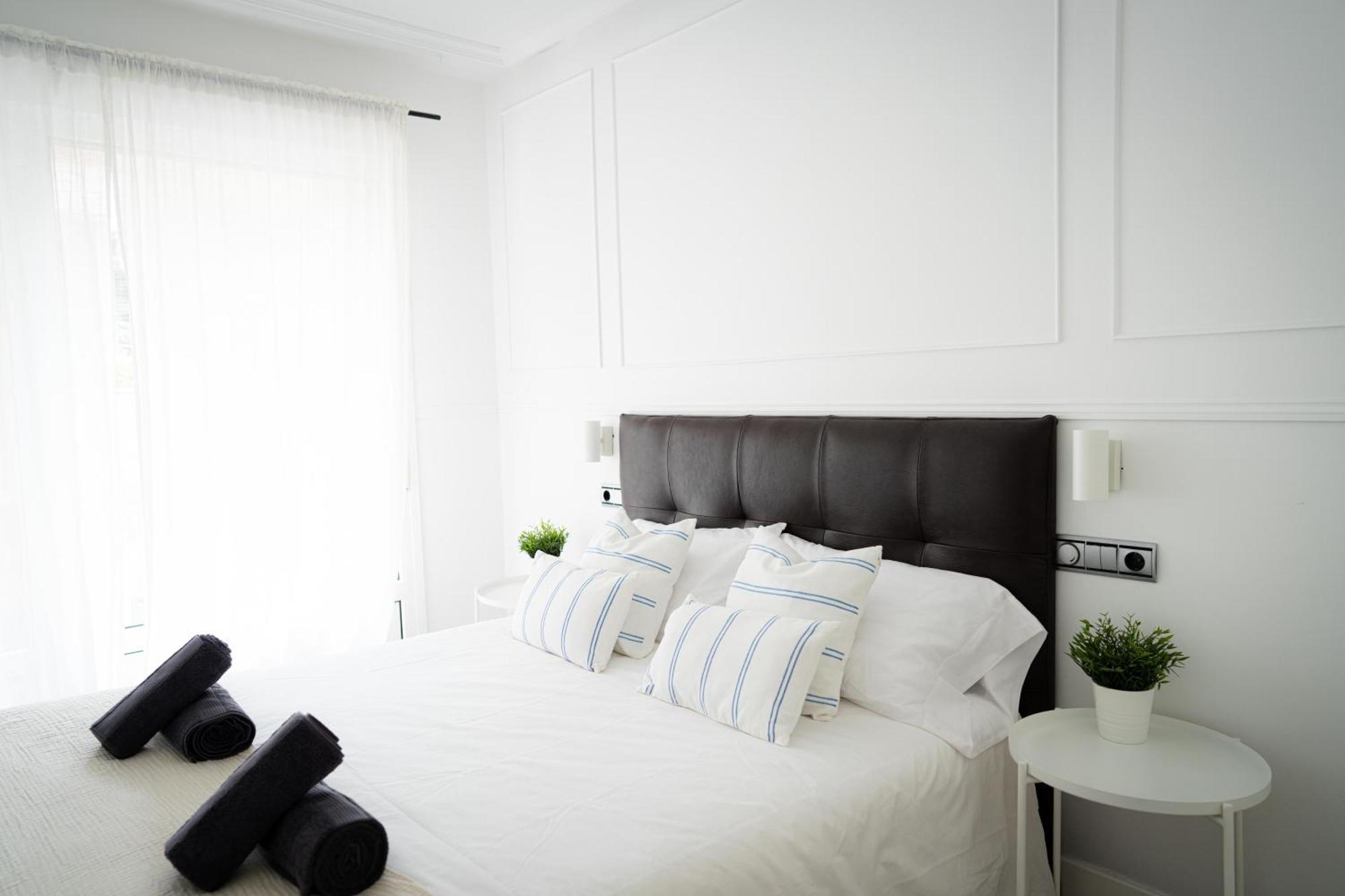 Ondarreta Beach Apartment Añorga-Lugariz Exteriér fotografie