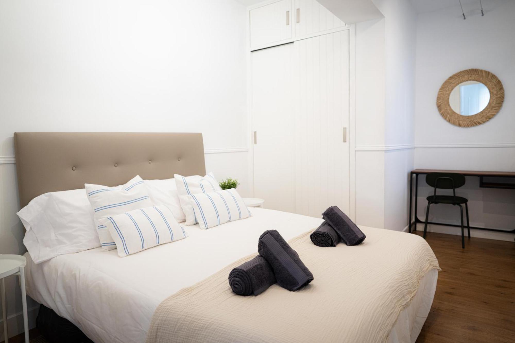 Ondarreta Beach Apartment Añorga-Lugariz Exteriér fotografie