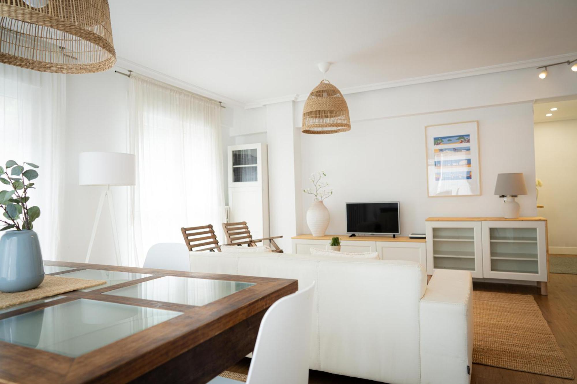 Ondarreta Beach Apartment Añorga-Lugariz Exteriér fotografie