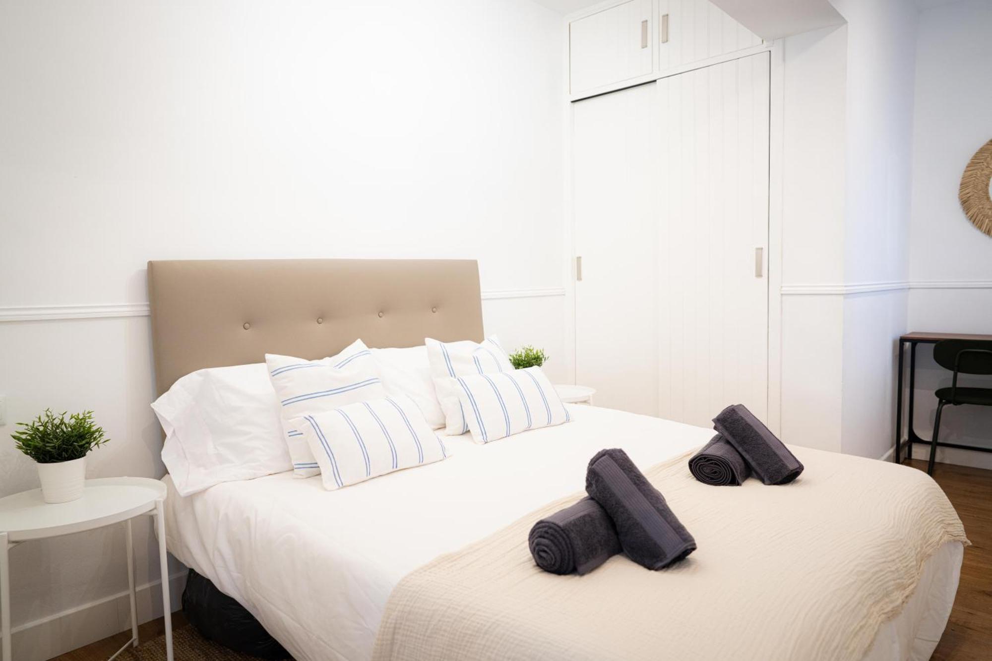 Ondarreta Beach Apartment Añorga-Lugariz Exteriér fotografie