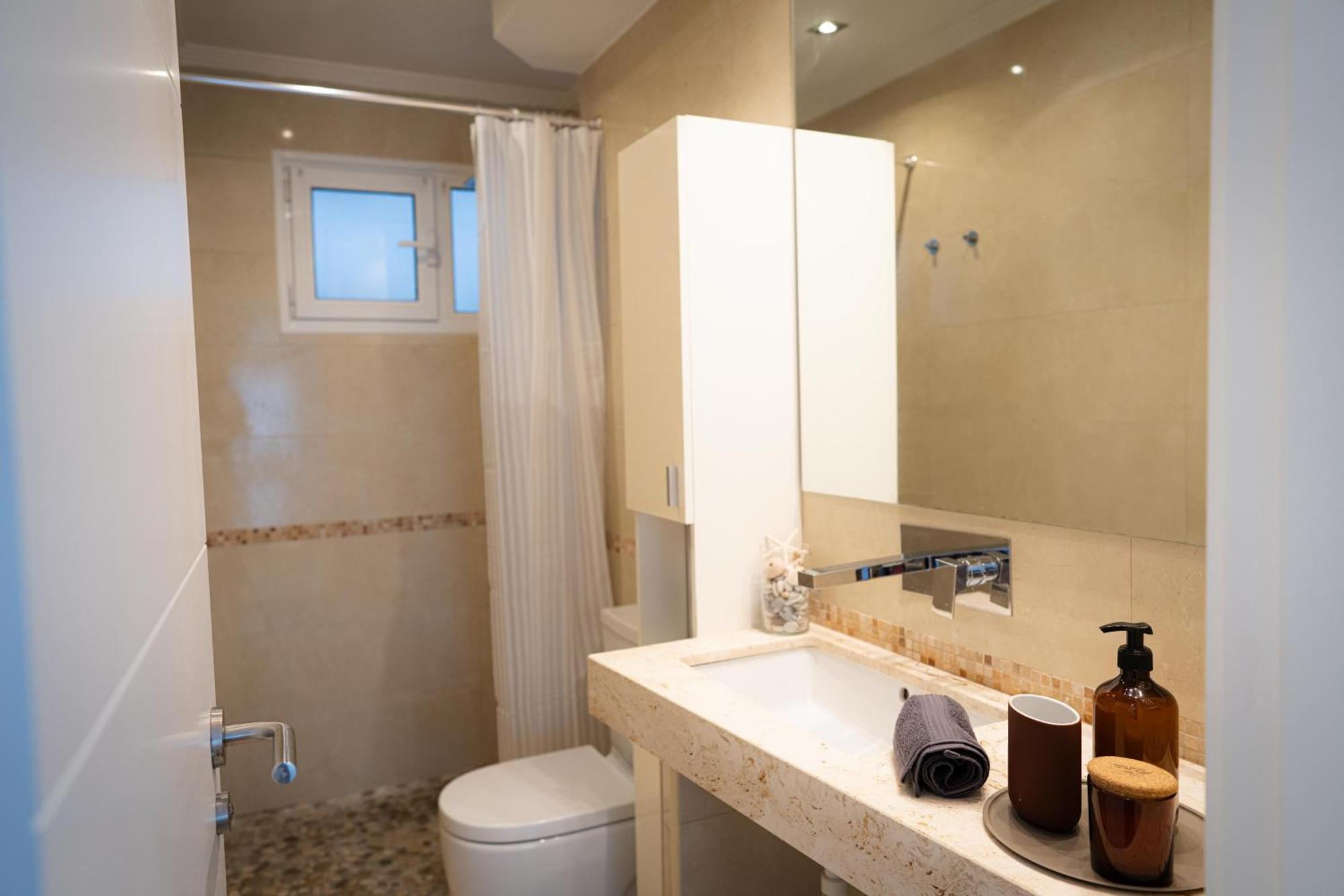 Ondarreta Beach Apartment Añorga-Lugariz Exteriér fotografie
